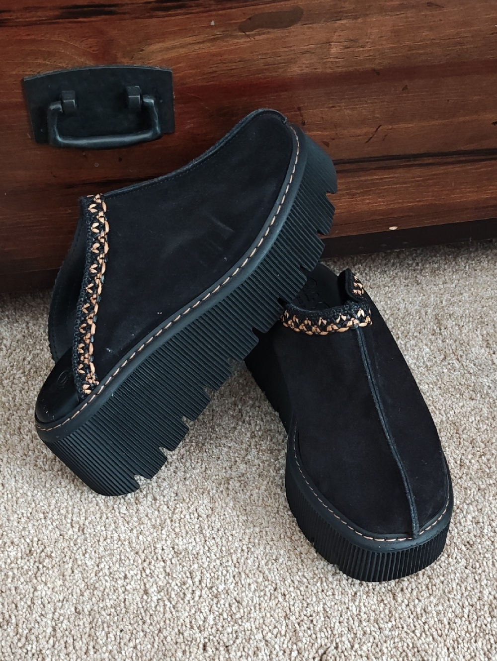 Women's Carlo Pera Clog Slip On